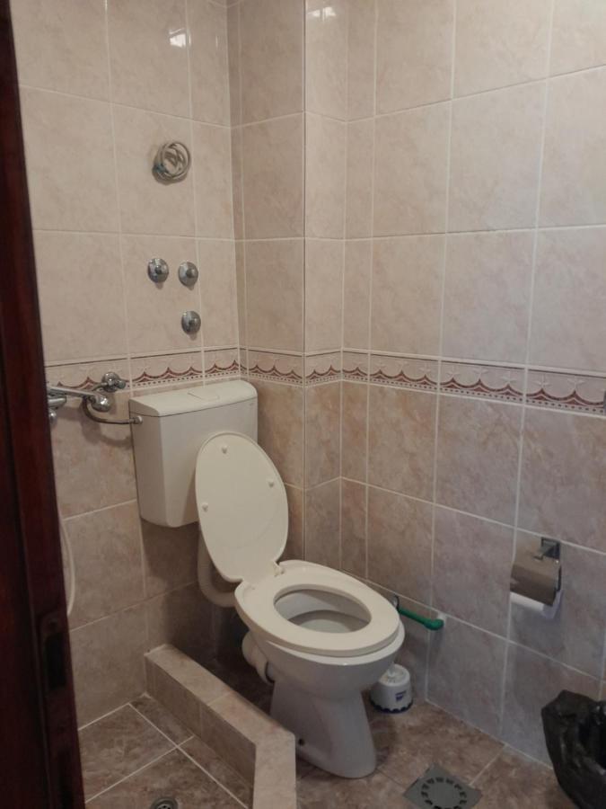 Apartmani In Budva Buitenkant foto