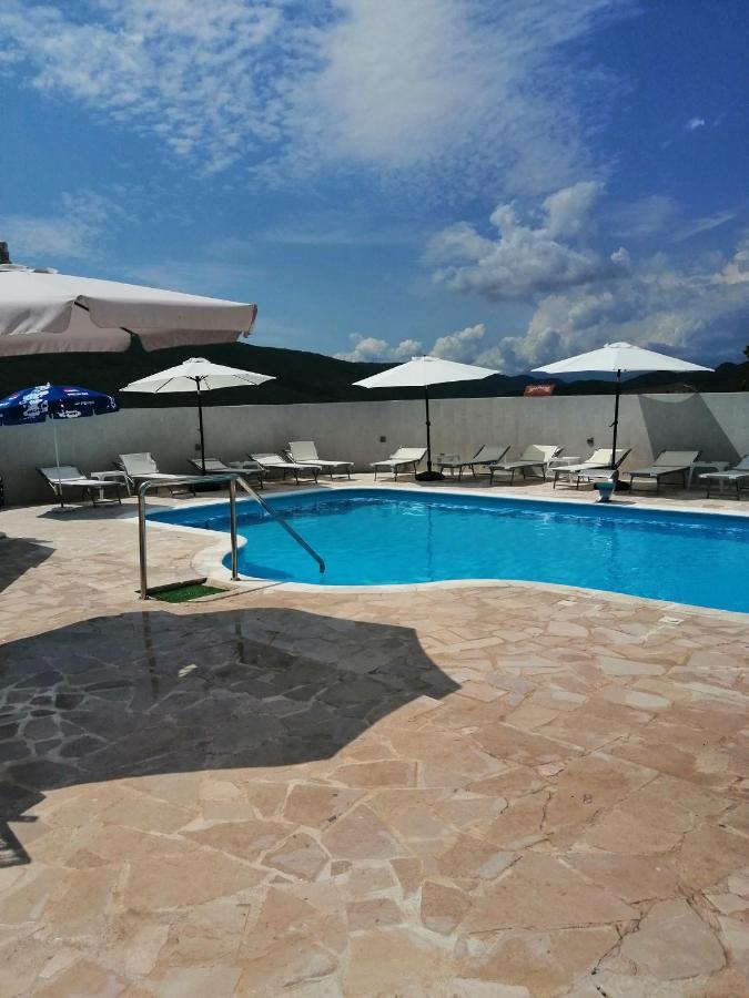 Apartmani In Budva Buitenkant foto
