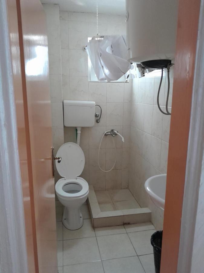 Apartmani In Budva Buitenkant foto
