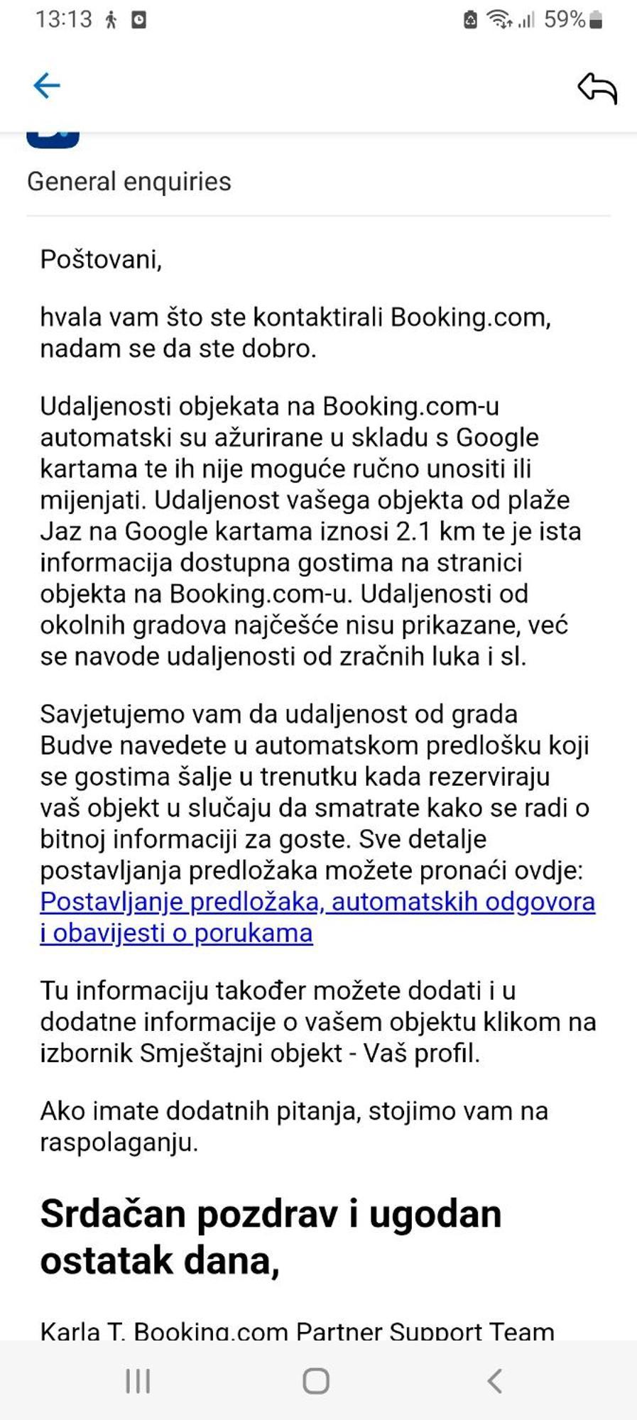 Apartmani In Budva Kamer foto